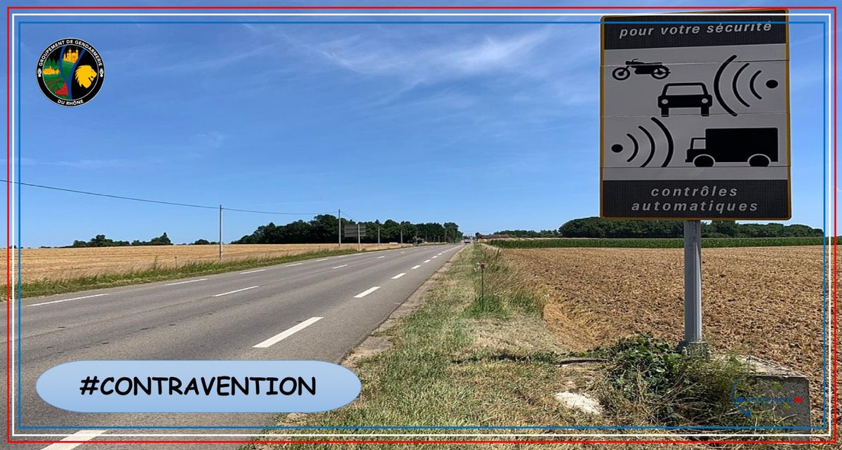 Gendarmerie_069's tweet photo. Question simple❓, réponse courte❗
Vous louez une voiture et vous faites flasher. Le loueur peut-il vous facturer l'envoi de l'amende🎫?
Oui, c'est courant et tout à fait légal. Relisez votre contrat de location afin de vérifier si c'est mentionné
#FlashRadar
#VoitureDeLocation https://t.co/5KuH4p1cYo