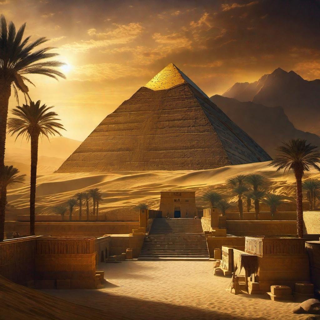 swahbaag's tweet photo. Golden pyramid nft art 
#nft #NFTartwork #NFTGaming #nftphotography #nftartwork #nfts #nftartists #nfts #nftart #NFTsales #NFTProject #nft #nftcommunity #nftnews #nftartgallery #nftbuyers #StarAcademyleLive #Neukoelln #LondonNYE #HappyNewYear2024 https://t.co/htu4uGVsUi