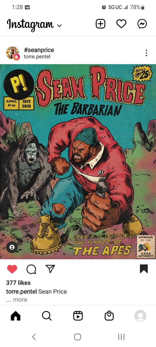 SUNGODKARU7's tweet image. "Too Tough, Nigga You'll Do What? Ruck Cut Ya Crew, Ya Crew Gotta Crewcut! P!"  #RiP! #SeanLivesOn #P! #SeanP! #TheBest @SeanPrice @Rim_Davillins @DuckDownMusic @PFCUTTIN 👑🦍🔥🎤🙏🏽🕊️