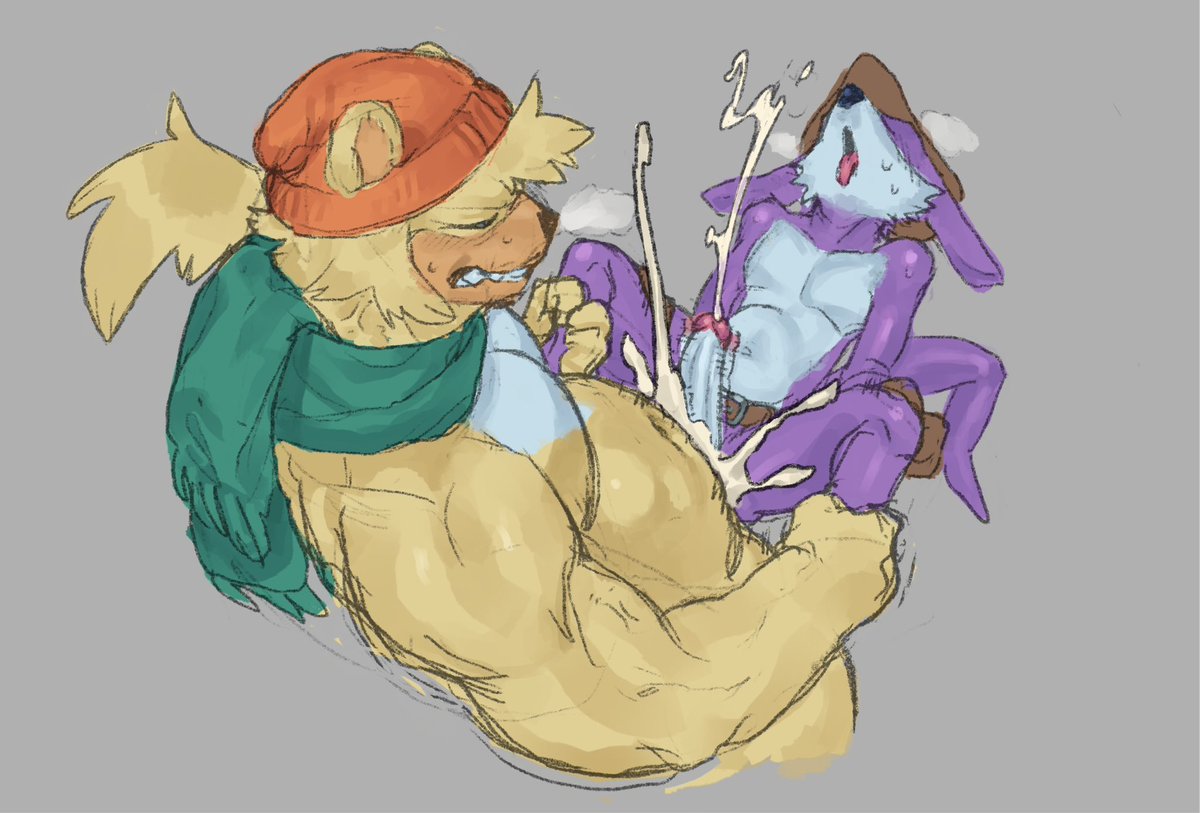 Bark x Fang but more