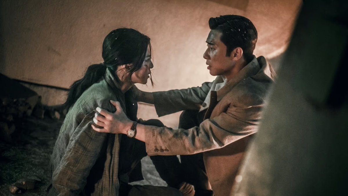 넷플릭스 호러 드라마 <경성크리처> 파트2 후기/결말 스포♥ #넷플릭스 #경성크리처파트2 #박서준 #한소희 #Netflix #GyeongseongCreaturePart2 #GyeongseongCreature...