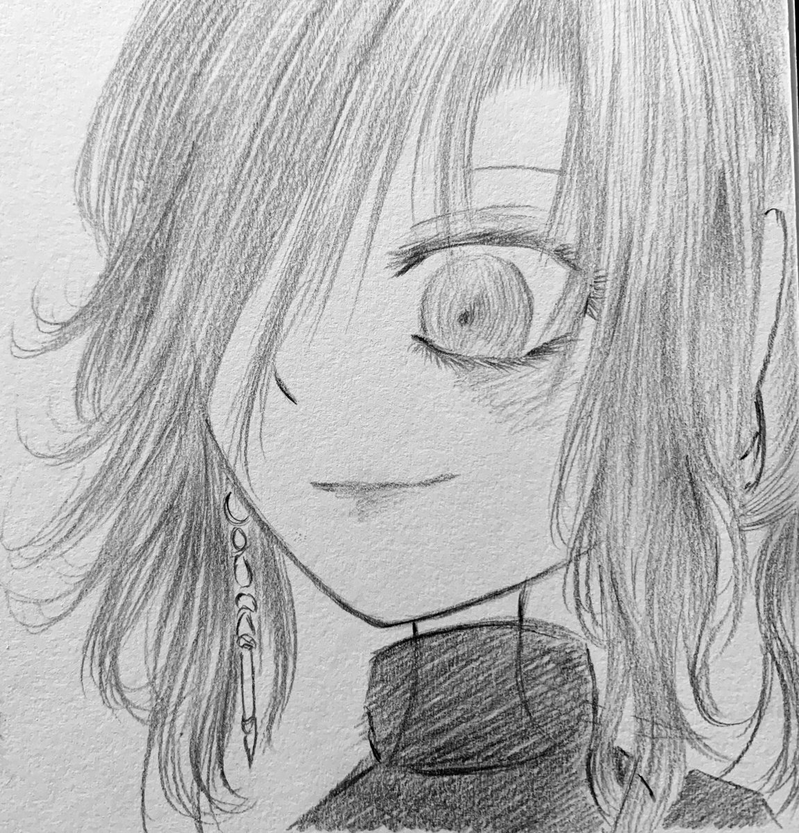 AmareInMortis's tweet photo. #GenesisRhapsodos #FFVII Even he is infected by /the cute./
It’s really been a while since I last drew or coloured him. https://t.co/o0Z2iaqXaD