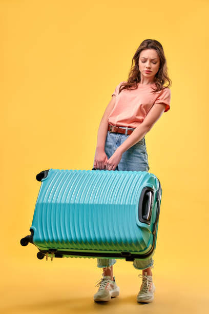 Woman is a burden.
Woman's luggage is also burden.

They expect men to help with that burden. But, women have no gratitude towards men for this help.

They say, women do unpaid work. What about men lifting their luggage in train/metro stations or in flights?

#1CroreAlimony

If