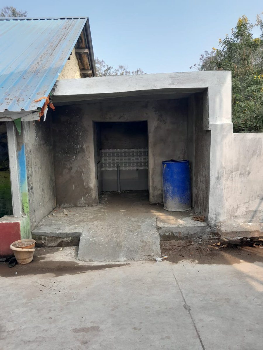 drmcrngp's tweet photo. #CrInfraUpdates
The construction of a new Divyang Toilet is underway in Balharshah!
♿️This initiative by BPQ aims to provide accessibility and inclusivity for individuals with disabilities.
#AccessibilityMatters
#DivyangToilet #BPQ #Inclusivity" https://t.co/d2JZS8tJhR