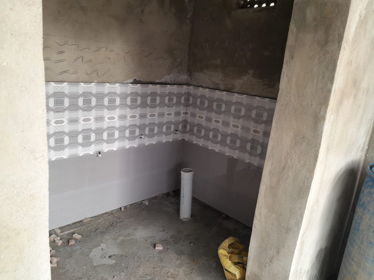 drmcrngp's tweet photo. #CrInfraUpdates
The construction of a new Divyang Toilet is underway in Balharshah!
♿️This initiative by BPQ aims to provide accessibility and inclusivity for individuals with disabilities.
#AccessibilityMatters
#DivyangToilet #BPQ #Inclusivity" https://t.co/d2JZS8tJhR