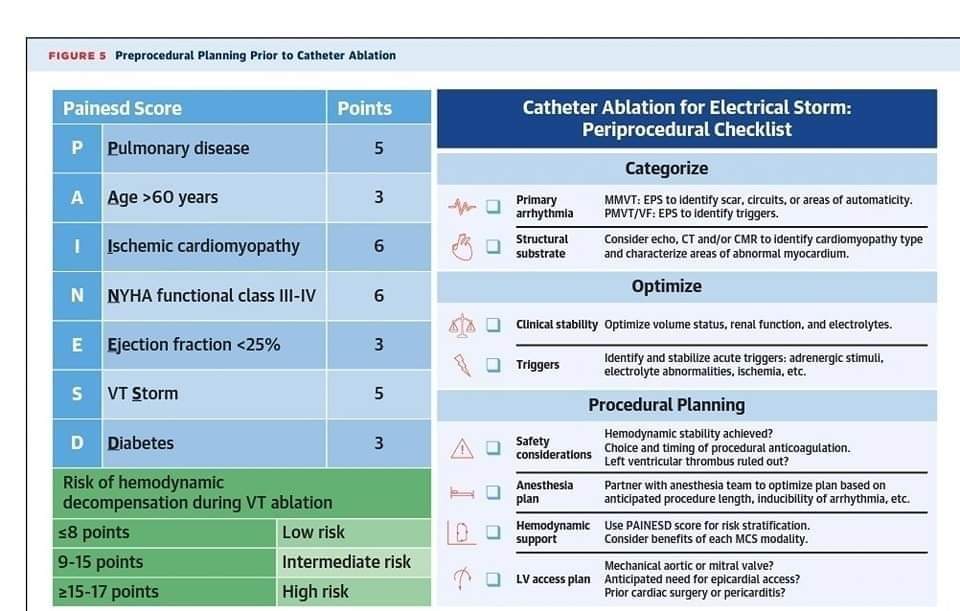 ZHeart11768530's tweet photo. Management of Electrical Storm: JACC State-of-the-Art Review #2023review 

https://t.co/BxYQzfNFUV
 #CardioTwitter #CardioEd #cardiology #OpenAccess #2023review #VT https://t.co/8xCjiJFExi