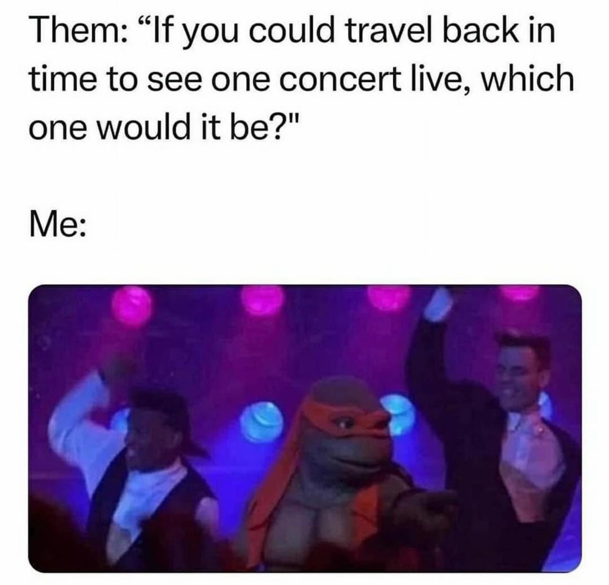 guynamedstewy's tweet photo. #timetravel #tmnt #goninja https://t.co/iJjZia4C2s