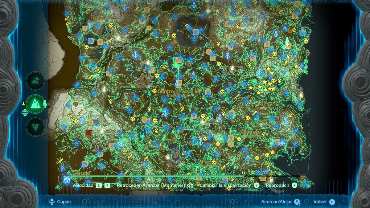 CharlyHardcode's tweet photo. Después de algunos meses por fin terminé #TearsOfTheKingdom me ha gustado mucho, el mejor juego de #Zelda #NintendoSwitch https://t.co/MdJuaxPhIn