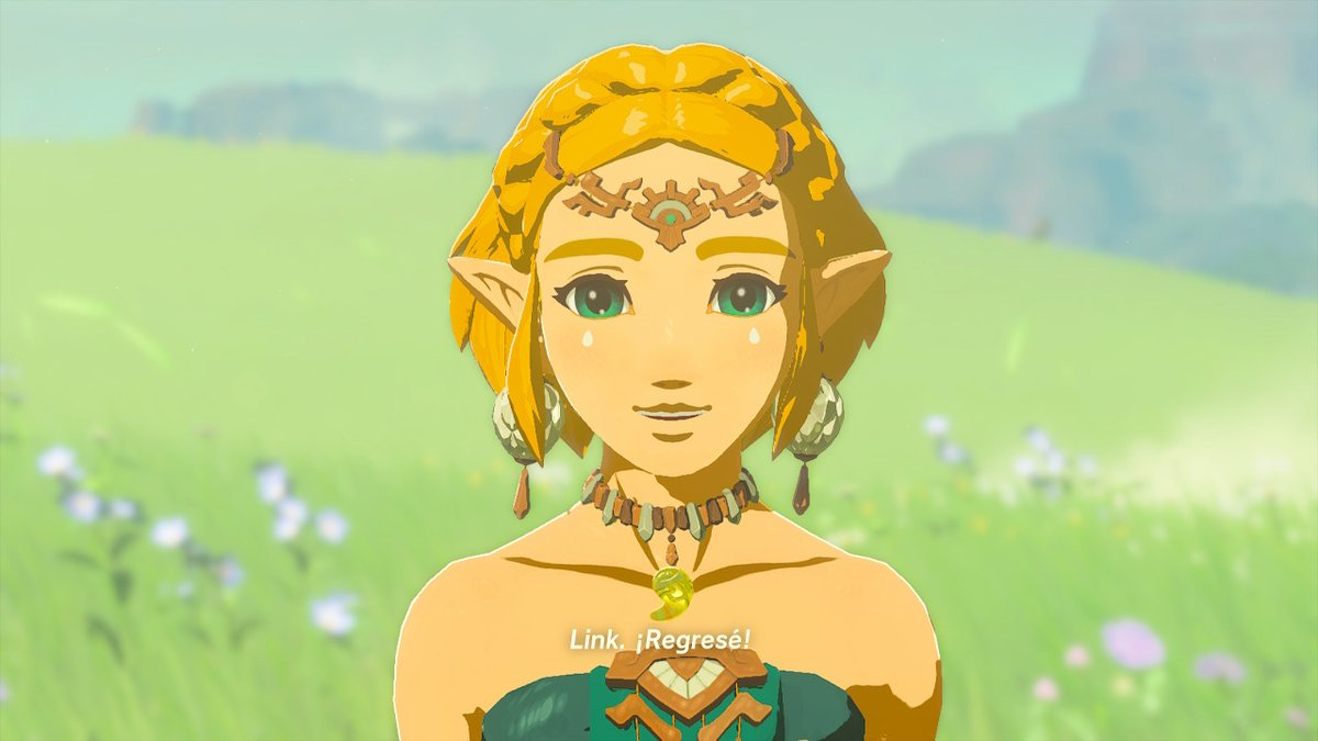 CharlyHardcode's tweet photo. Después de algunos meses por fin terminé #TearsOfTheKingdom me ha gustado mucho, el mejor juego de #Zelda #NintendoSwitch https://t.co/MdJuaxPhIn