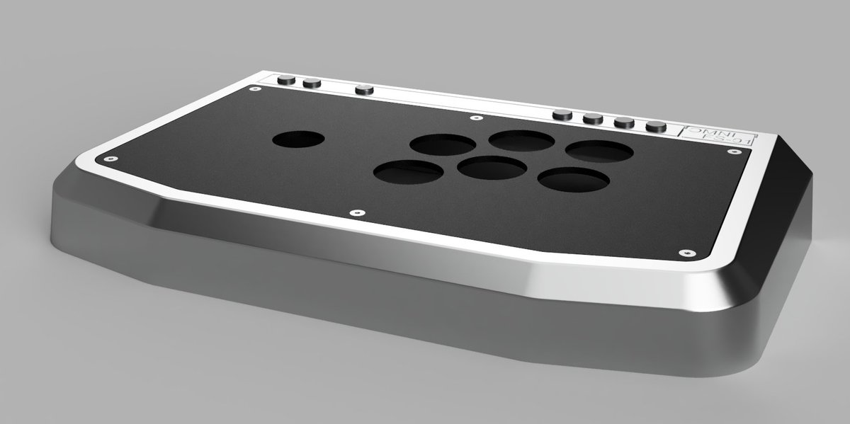 Layer_Shift's tweet photo. Happy Fightstick Friday! https://t.co/ar9Ex62m11