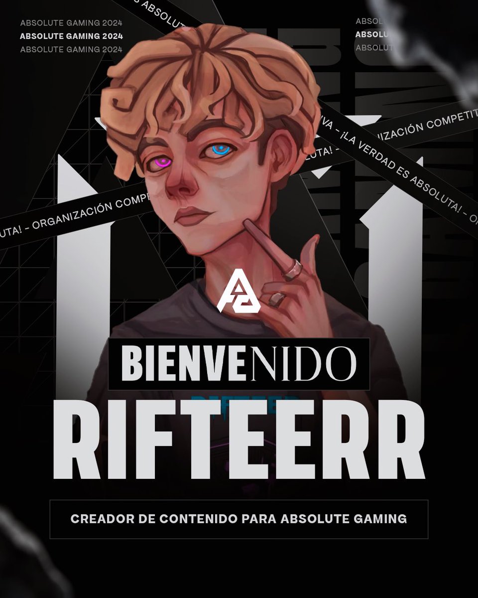 Bienvenidos al mundo de la diversión en los streams con Rifterrr. Este apasionado creador está listo para cautivarte con su carisma y habilidades de juego. ¡Bienvenido Rifteerr!
