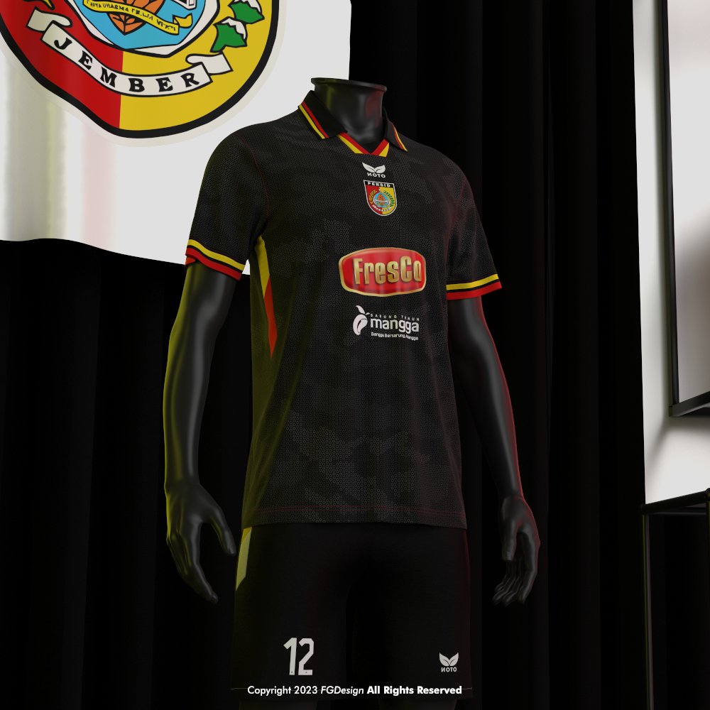 FGDesign12's tweet image. 3rd conceptkit @officialpersid
Apparel @notojember

#persid  #macanraung #roadtoliga2 #infoliga1  
#infoliga3 #jemberberani #Persid #JemberKueren #MacanRaung #RoadToTiga2   #footbalkitdesigns  #footballer  #Persid #jember  #MacanRaung    
#infojember