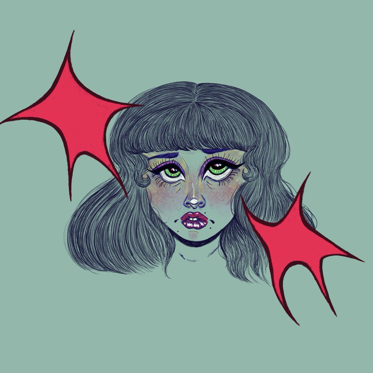 unxugly24's tweet photo. Things I made as of recently 💗⭐️
#art #thingsImade https://t.co/AgnTU1r9SP