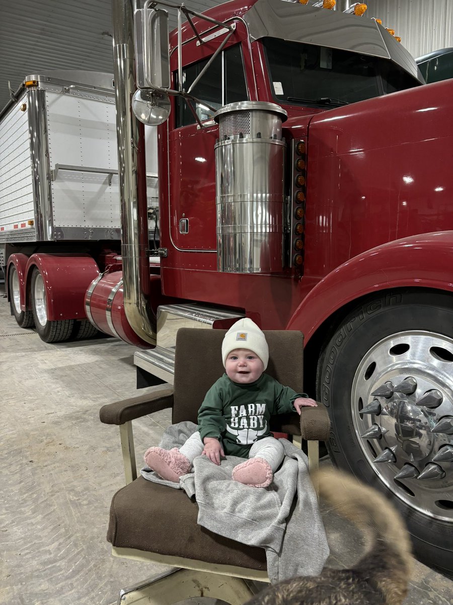 Both my babies in one pic