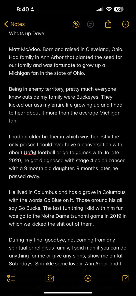 M_McAdoo7's tweet photo. @stoolpresidente @Gametime If you take me to the National Championship I’ll take you to crystal river to see the Manatees. 

This took me over an hour to do even with help. You may look like you’re always having fun but damn social media is hard work. 

Go Fucking Blue. See you in Houston https://t.co/c0nFSQV9P9