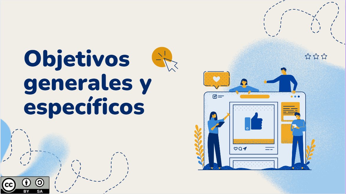 Karlaorellanaaa's tweet photo. Define tus metas con claridad: objetivos generales para el rumbo y específicos para el éxito. Cada paso cuenta en tu camino hacia el triunfo. ✨
#PedagogiadelasCienciasExperimentales #Investigación #DocenteInnovador #Modelos @jorgearmi20  @experimenutmach https://t.co/U9uuU9FXKA