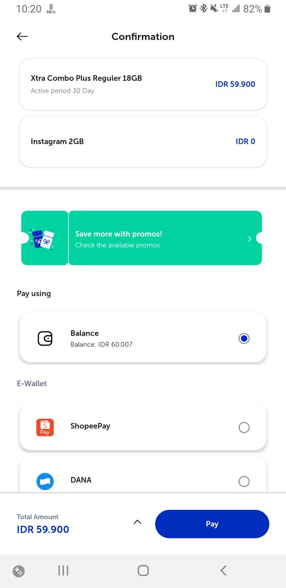 dkyssr's tweet photo. @myXL ini gak bisa beli paket pakai pulsa knp ya? https://t.co/SQeebAEQUa