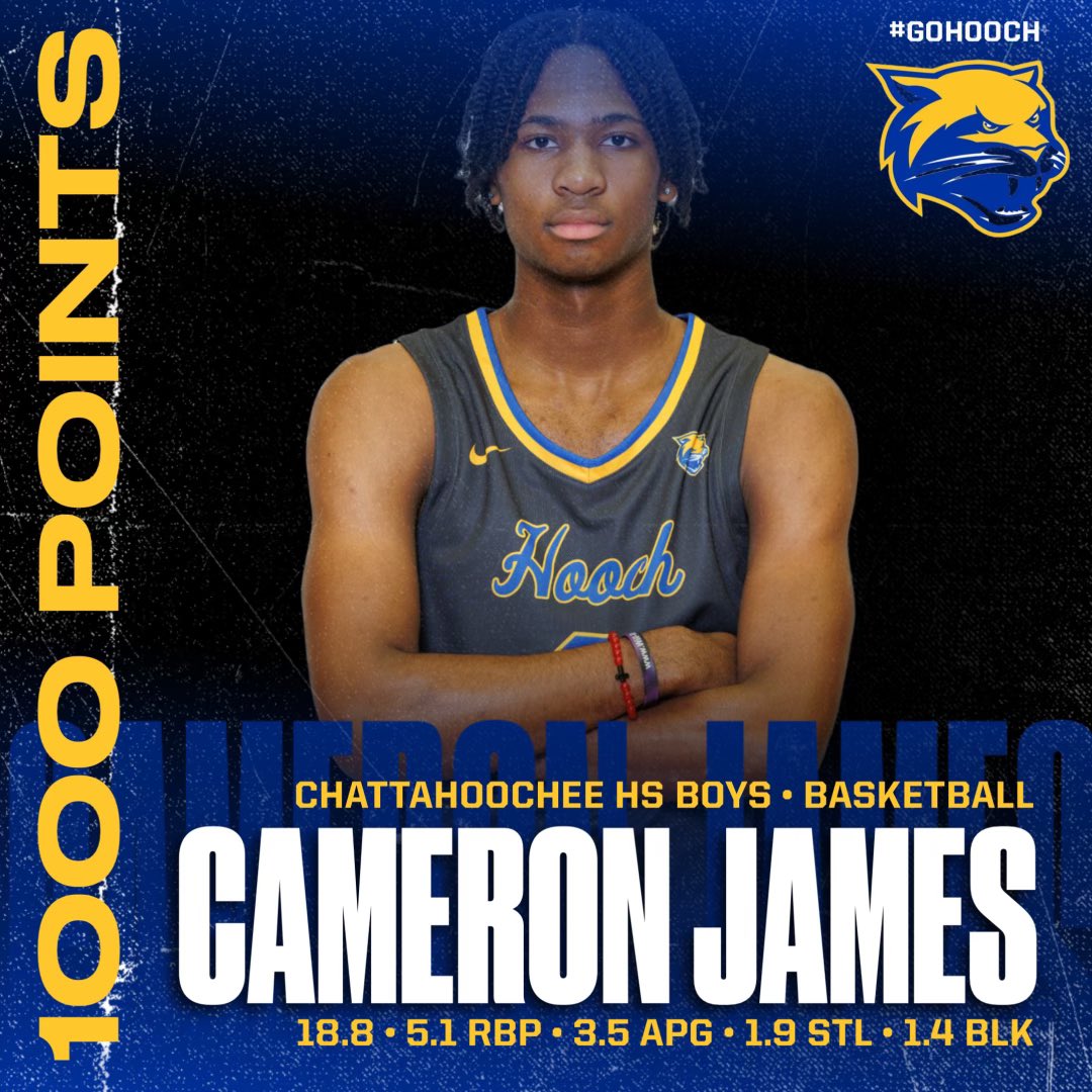 Hooch Hoops (@hoochhoops) on Twitter photo Congratulations to <a href="/camjames_34/">Cameron James</a> on scoring 1,000 career points. We greatly appreciate the memories youโve given all of us over the years & the ones still left to come. #GoHooch Congratulations to <a href="/camjames_34/">Cameron James</a> on scoring 1,000 career points. We greatly appreciate the memories youโve given all of us over the years & the ones still left to come. #GoHooch