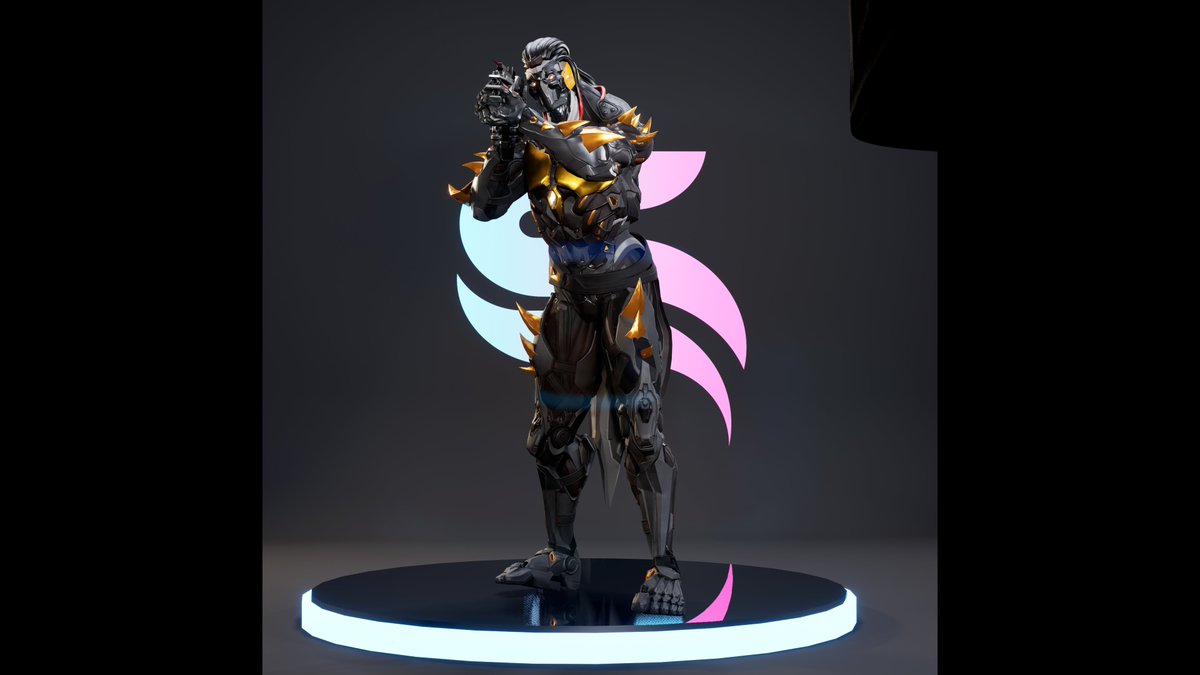 Starkmetagame's tweet photo. New Character: Nebula Phantom Zero:
Meaning: Nebula suggests a cosmic, otherworldly element, highlighting the character's advanced origin. Phantom emphasizes stealth and elusiveness, and Zero signifies an absolute mastery over the art of the cyborg ninja.
#StarkMeta #N2M #Web3 #NFT #ActionFigure #MetaNinjaStrike #p2e #moneyhunting #blockchain #SMETA #mininggame #unrealengine5 #Ultrarealistic #XR #VR #metaverse #chatgpt #GenerativeAI