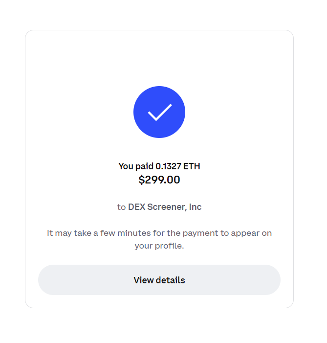 MyliTheDog's tweet photo. Dexscreener update paid! 
$MYLI https://t.co/nsq2Lmyr1c