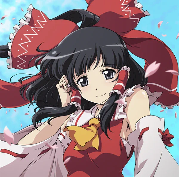 今日01月6日は霊夢の日ですねーたいへんつらい1年の始まりとなってしまいましたが、博麗の加護がみなさんに行き届いて一緒に前を向けますように#霊夢の日#1月6日は霊夢の日 