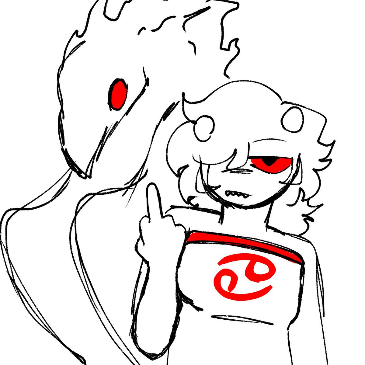 SignlessReborn's tweet photo. @AlternianDrone My life is in my 9wn hands, thanks. https://t.co/TErrvNAgIJ