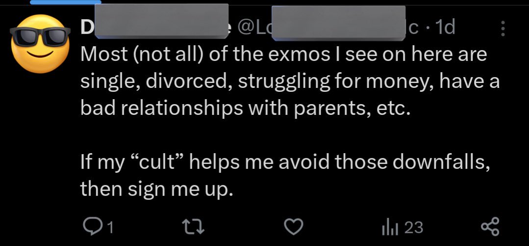 poetickate's tweet photo. imagine reading this as an active member of the church who is single, divorced, struggling for money, or has a bad relationship with parents https://t.co/FX9JNYP3pn