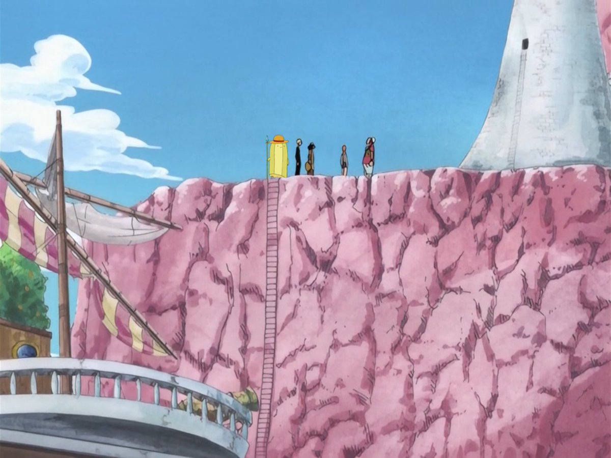 Ya está arriba Montaña Inversa (Reverse Mountain) versión One Pace con su doblaje en latino.
🐋🐋🐋
linkmix.co/20724486