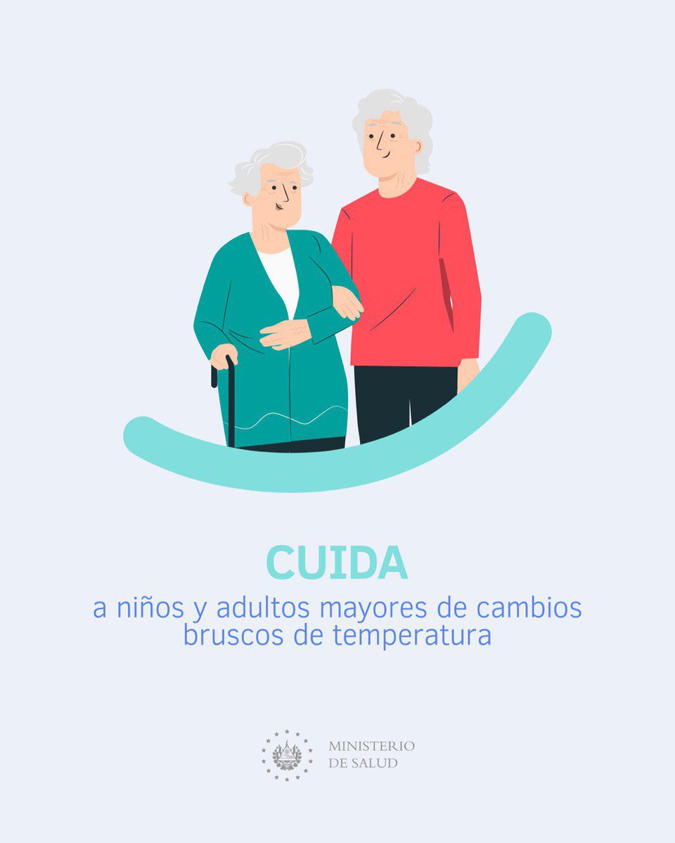 Ministerio de Salud tweet media