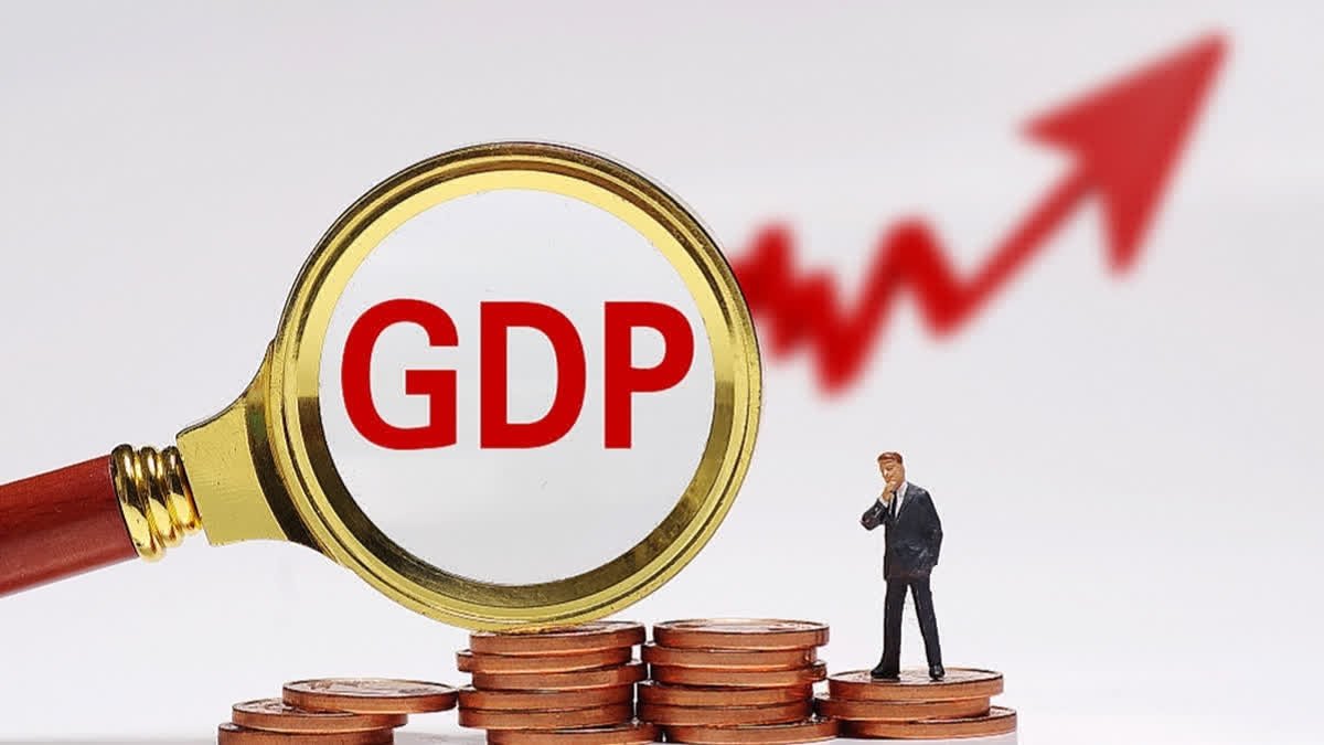 India’s GDP is estimated to grow 7.3 % in 2023-24, according to first advance estimates of national income released by the National Statistical Office (NSO).
