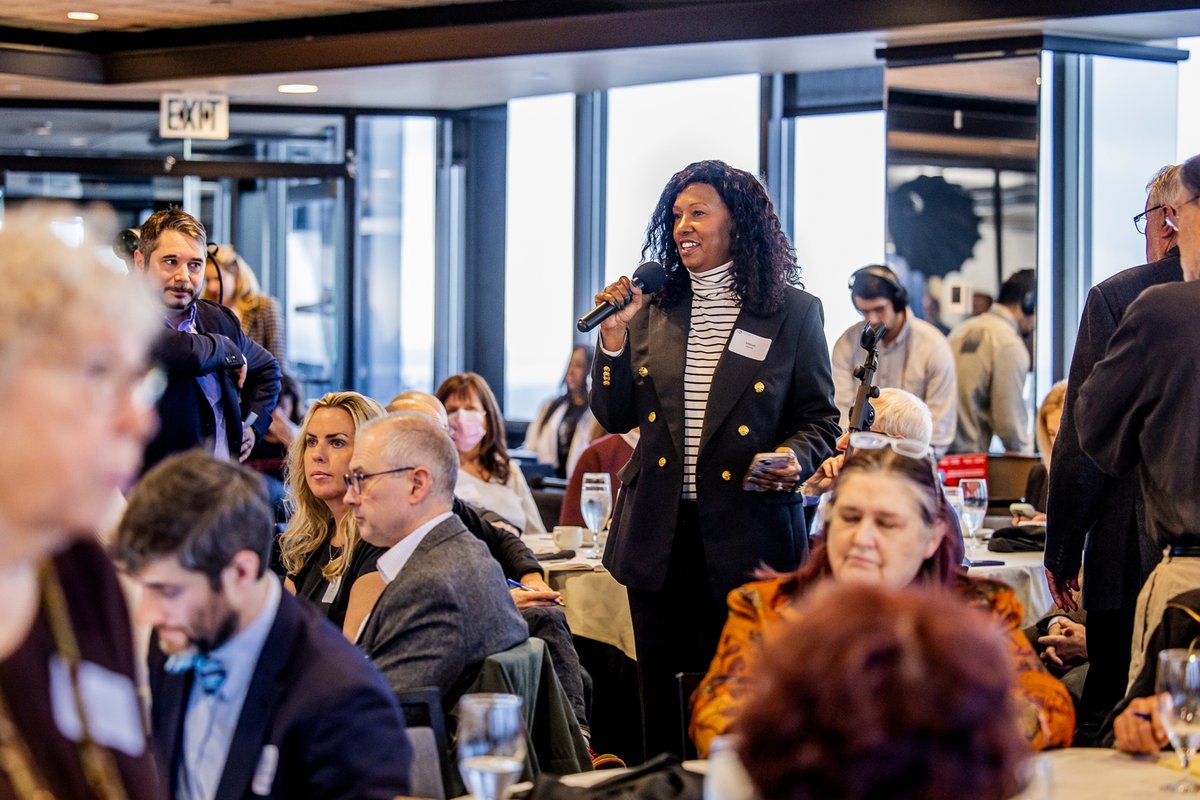 SeattleCityClub's tweet photo. A profound thank you to all of the guests who attended #LegislativePreview2024. We extend our deep gratitude to Rep. Joe Fitzgibbon (D), Rep. Drew Stokesbary (R), Sen. John Braun (R), and Sen. Manka Dhingra (D) - for their invaluable insights.
#SeattleCityClub #SeattleEvent https://t.co/oDsAk8hTNr
