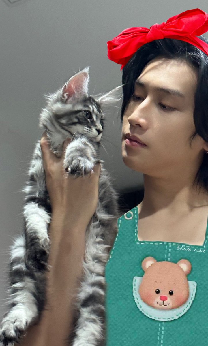 fade_road's tweet photo. อย่า ท้า ทาย แม่! https://t.co/WtUk1durOK
