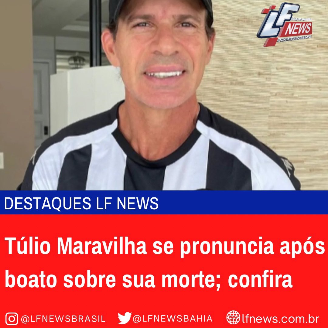 LF News Brasil tweet media