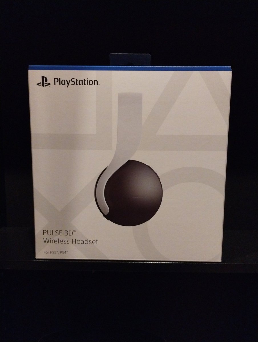 _HU_Soldi3r_'s tweet image. Finally got a headset for my PS5 and PSVR 2.
#Sony #Pulse3D #PS5 #PSVR2