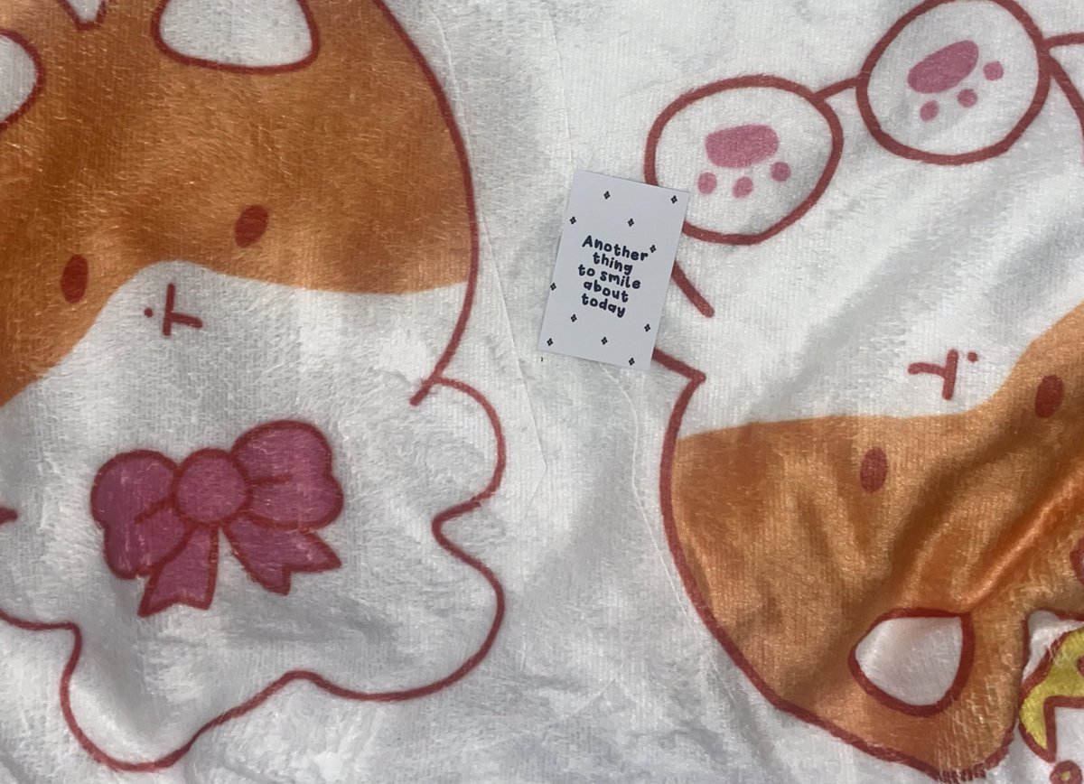 loeykyoongie's tweet photo. Got my happy mail #FromBlessMe yesterday!! The fleece blanket is so cute omg kung walang yayakap saโyo sa gabi pwedeng pwede na si Teolaegi ๐คฃ got the shirts and my most complimented perfume too! Kaya dinalawa ko na hehe
Belated happy holidays, @fromblessme and thank you! ๐ซถโจ https://t.co/YQQuyAbNDa