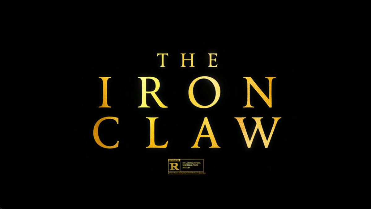 WUonline's tweet photo. MOVIE REVIEW: #IRONCLAW (2023)
By @ScreenSurprises

Sons.  Brothers.  Husbands.  Fathers.  Wrestlers.  Family. #WUOnline #MovieReview #Review @A24

https://t.co/aGYmVVQTNI https://t.co/PZh1oZ3czV