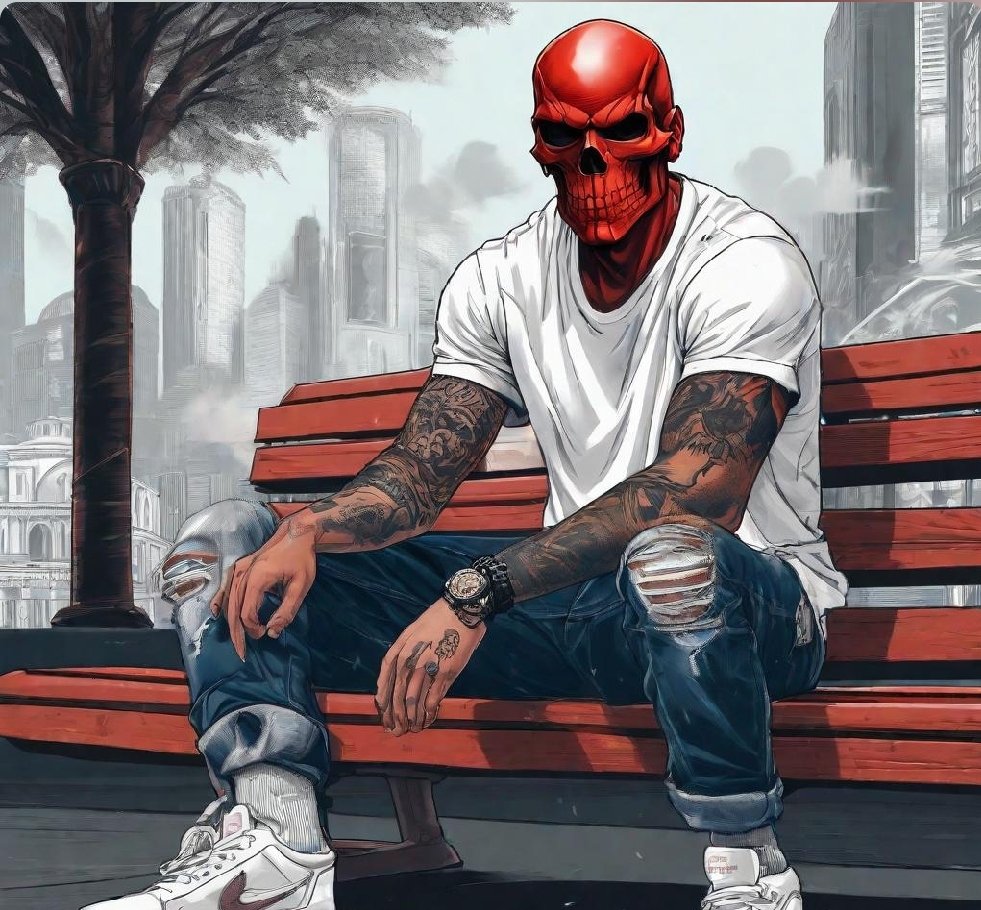 FunnymanRance's tweet image. GN X 
Stay hungry! 
Stay humble
#Staygenuine 
#GenuineUndead 
#LOU