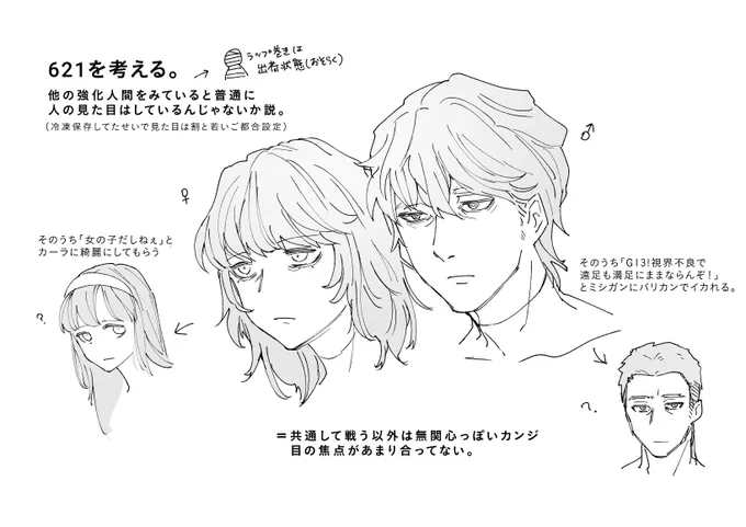 結局最初のイメージからそんなに変わってないね 