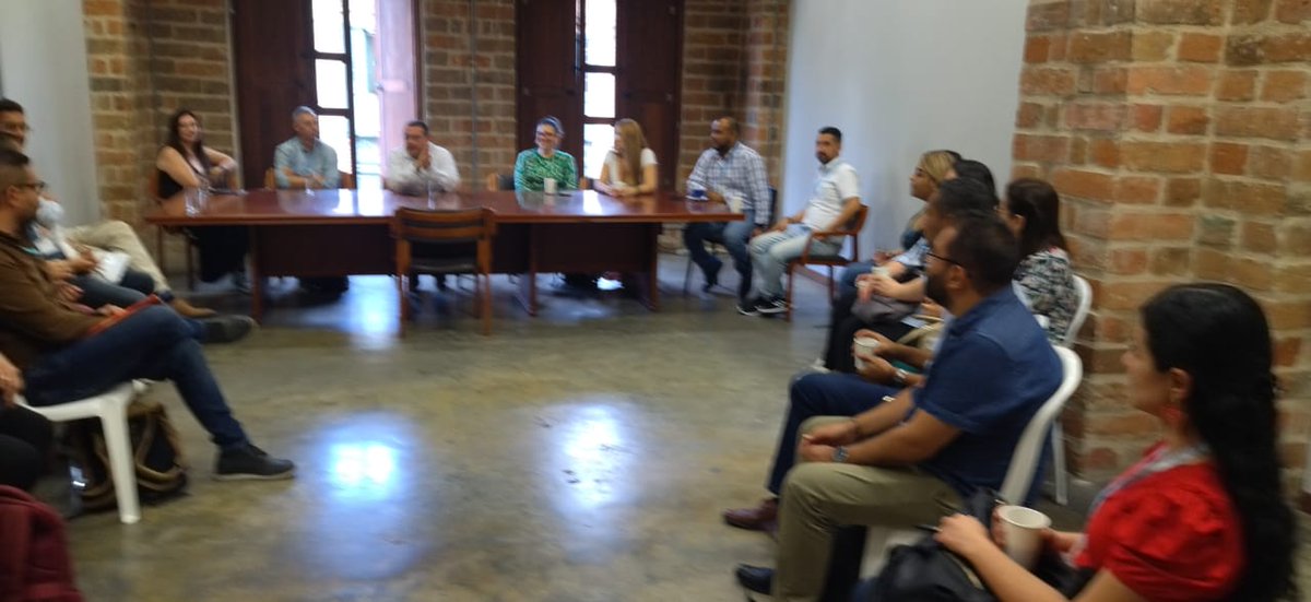 Recuperaremos la confianza institucional y se le brindará la dignidad y el reconocimiento a nuestros funcionarios que son la memoria y la razón de ser  de la <a href="/AlcaldiadeMed/">Alcaldía de Medellín</a> <a href="/FicoGutierrez/">Fico Gutiérrez</a> #TodosContraLaCorrupcion