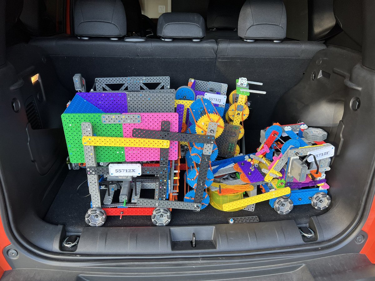 CMS Robotics Team tweet media