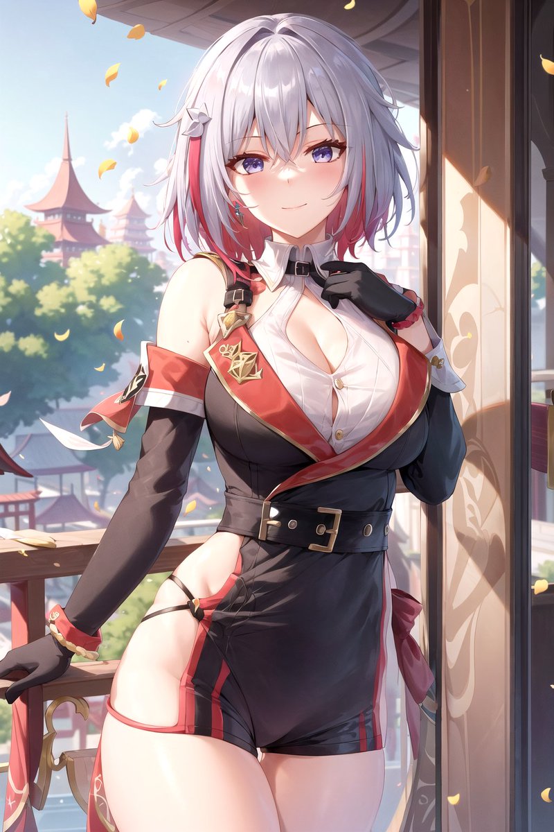 BestAnimeWaifu_'s tweet photo. Topaz from Honkai Star Rail. ✨ https://t.co/rersyrscPN