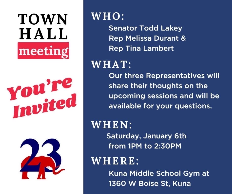 idgop23's tweet photo. You're invited! #idpol @idgop23 https://t.co/WuMngU1yws