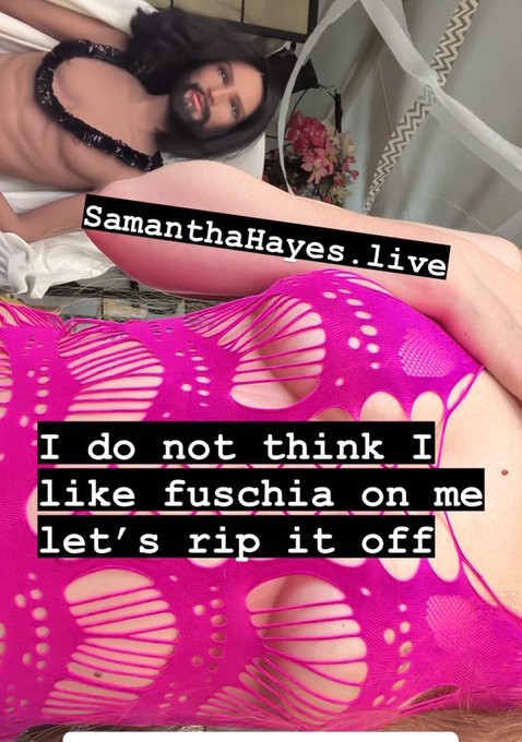 Fishnet Friday 💕 https://t.co/O1phoULt45<a href="/tag/onmfc"class="tags"><span>#onmfc</span></a>