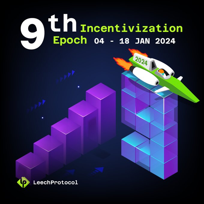 It's time to claim your well-deserved boosted rewards!  Or keep providing liquidity to one of our pools to be eligible for boosted yields(+25%APR) during next Incentivization epoch ending 18th Jan!
#LeechProtocol #easydefi #YieldFarming #Web3 #DeFi
<a href="/ZhidkovaEP/">Jenny Jay 🍊$BUBBLE 💎 $FYN</a> <a href="/kiro925/">Kiro</a> <a href="/AlgalonAI/">Algalon AI (💙,🧡)</a>