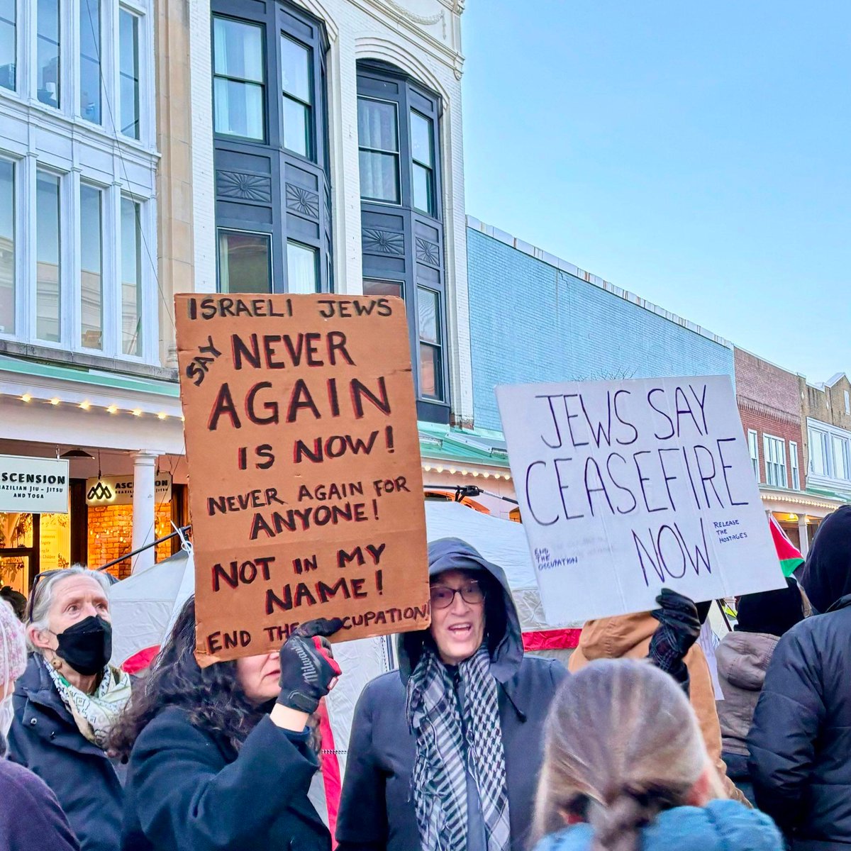 Mid-Hudson Valley DSA tweet media
