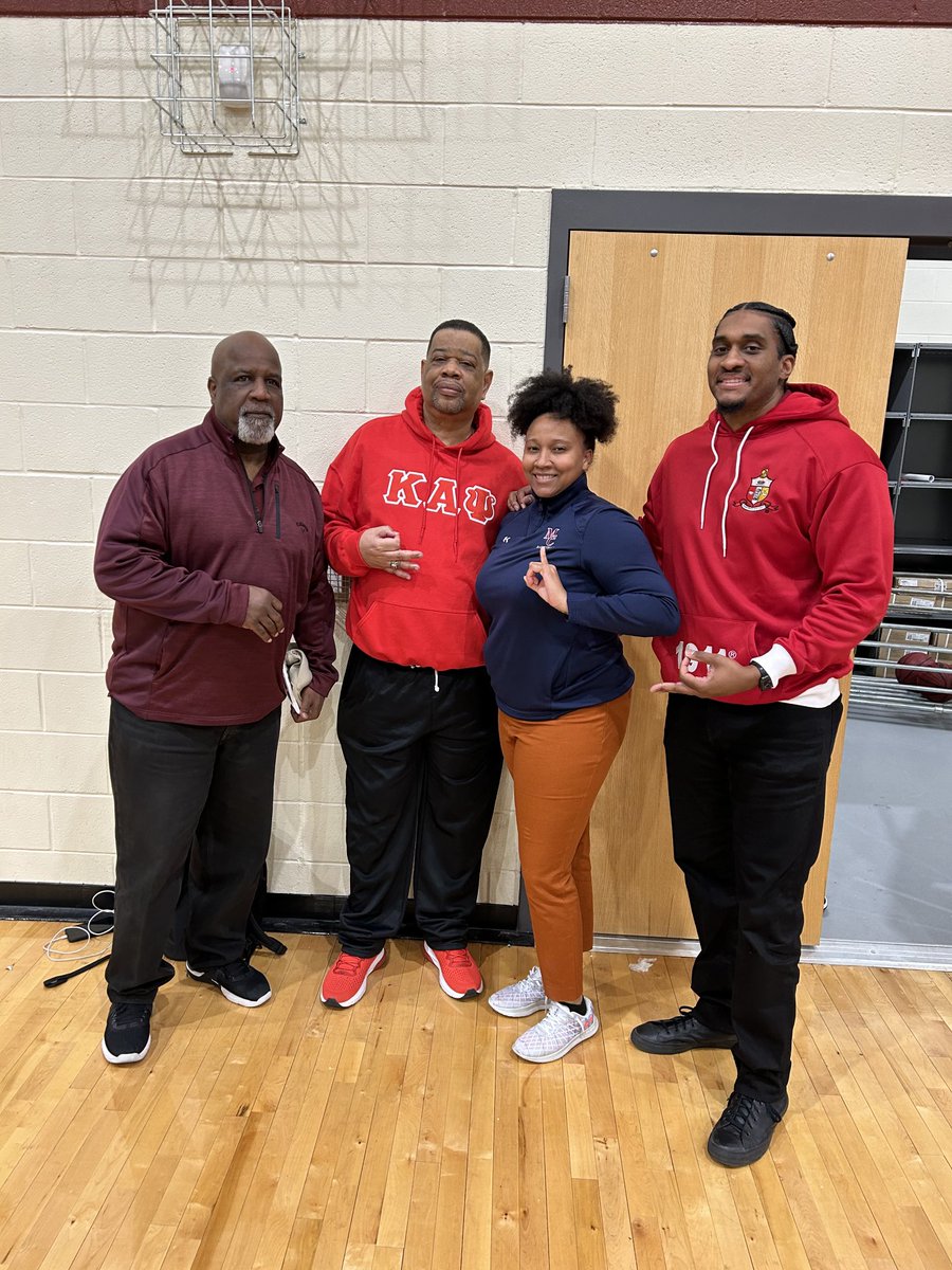 Coach Clarence Johnson Foundation tweet media