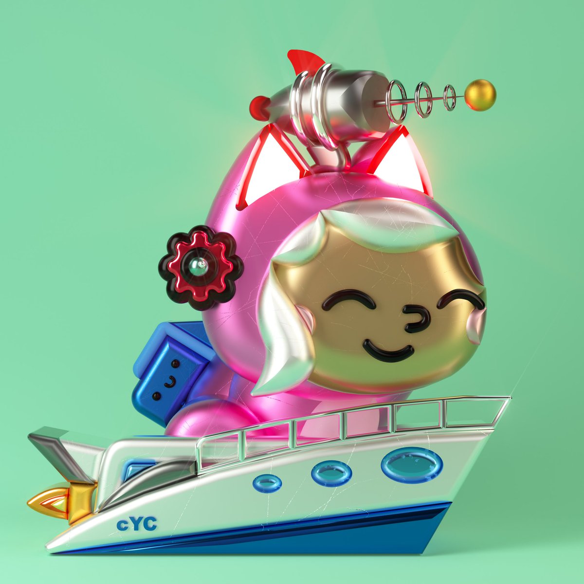 Commodore Brodee tweet media