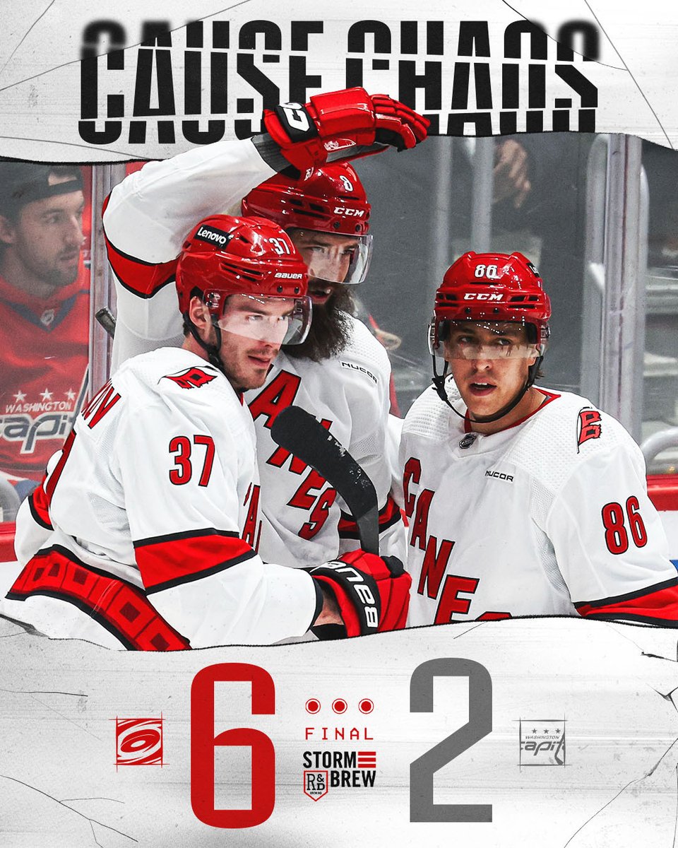 Canes's tweet photo. FIVE IN A ROWWWWW 🙌 https://t.co/JhY8dkONyV