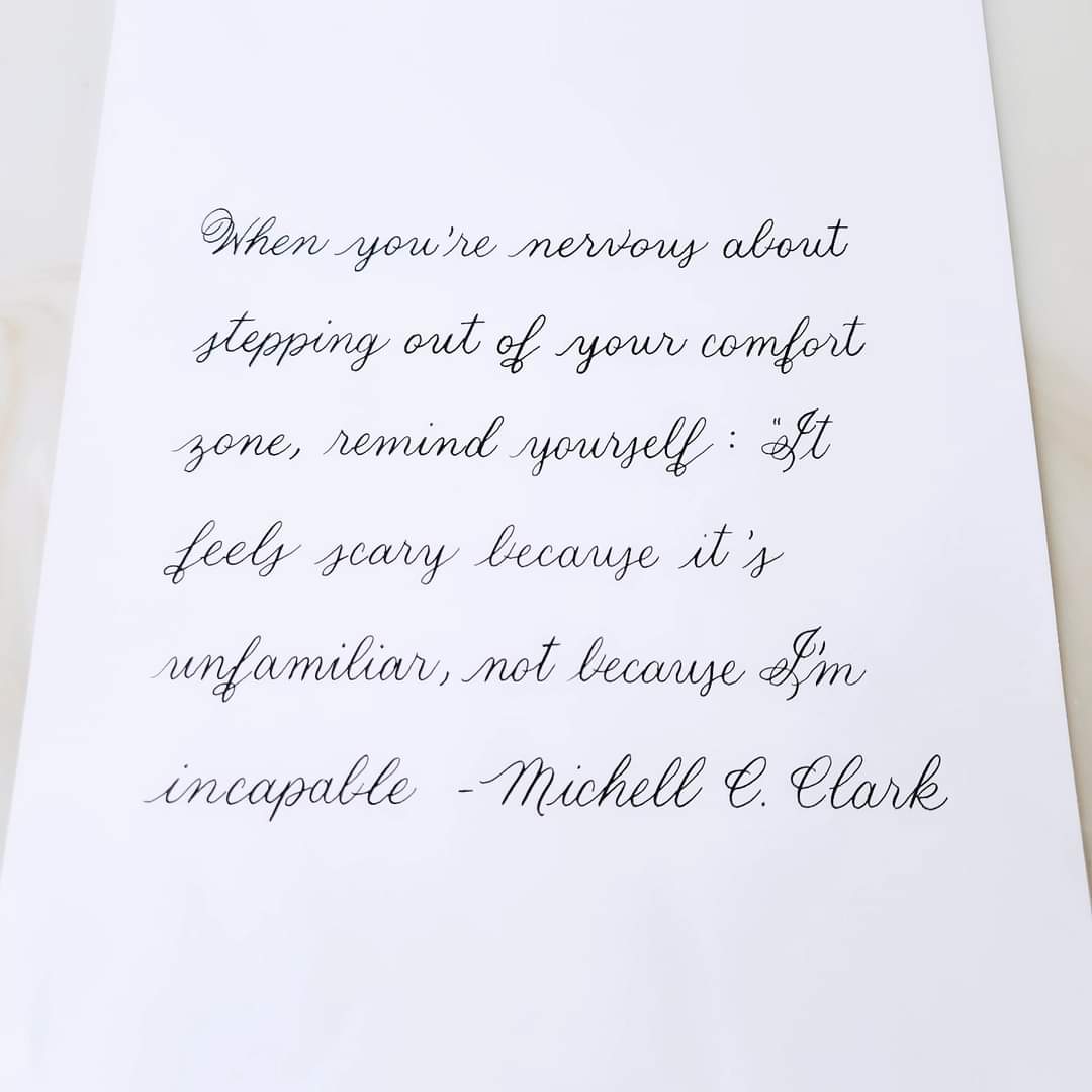 briinspired's tweet photo. 11th Day of Christmas 🎄:

This is a word! I love this quote by @MichellCClark!

Make sure you bet on yourself this year! Do all of the things that you've been putting off that scare you or that you don't have much experience with. https://t.co/9ONL1Ki9GH