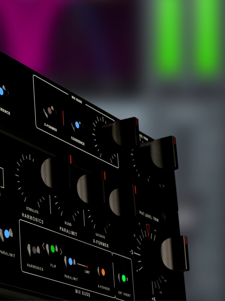 Dangerous_Music's tweet photo. No license required to drive these analog circuits.

✅ HARMONICS
✅ PARALIMIT
✅ COHERENCE
✅ X-FORMER I
✅ X-FORMER III

#dangerousmusic #sacfricenothing #analog #audio #summing #2busxt #2bus #2busplus #dangerous2bus #analogsumming #summingmixer #hybridmixing https://t.co/P8RQ7AycE3